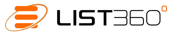 لوگوی سایت لیست 360