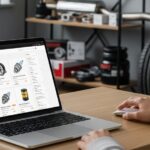 نکات خرید قطعات یدکی به صورت آنلاین