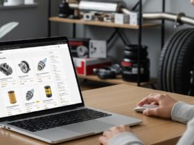 نکات خرید قطعات یدکی به صورت آنلاین
