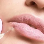 ژل لب عروسکی در مشهد